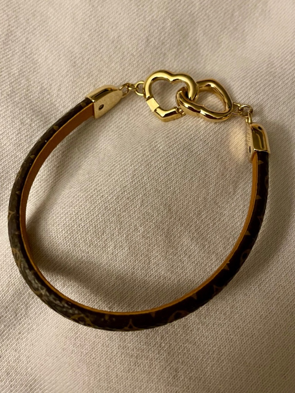 Louis Vuitton Say Yes Bracelet Monogram